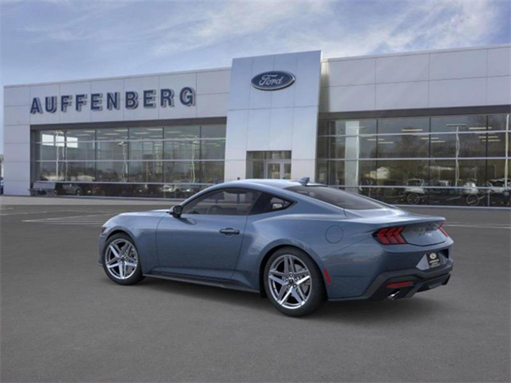 new 2026 Ford Mustang car, priced at $36,245