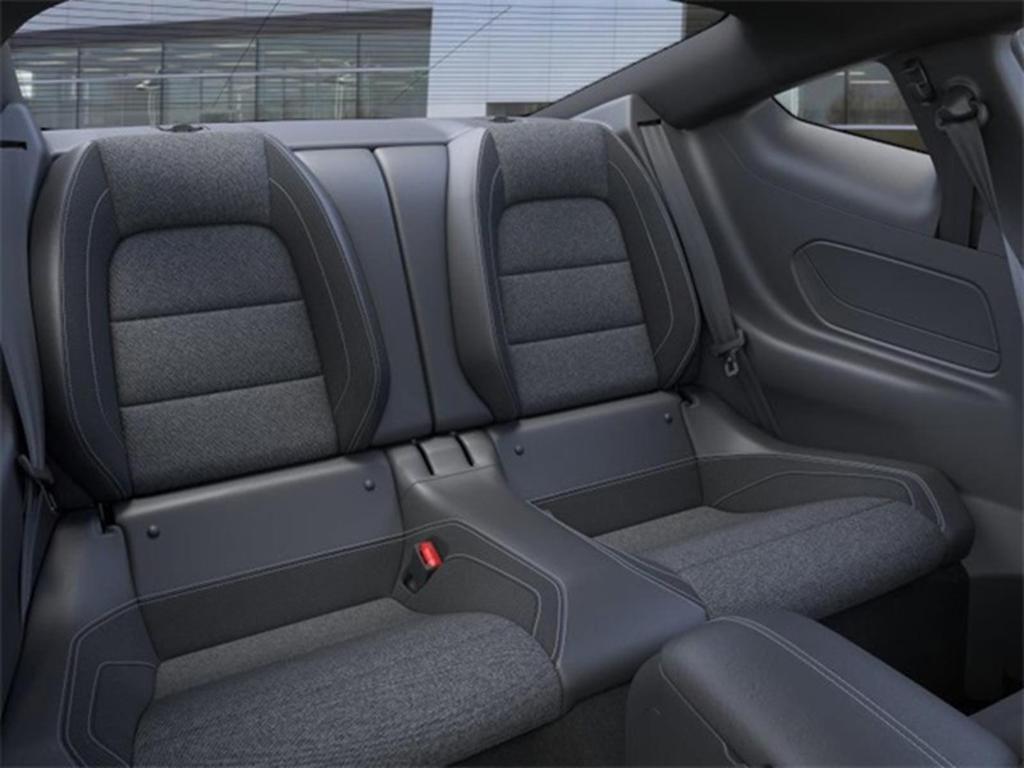 new 2026 Ford Mustang car, priced at $36,245