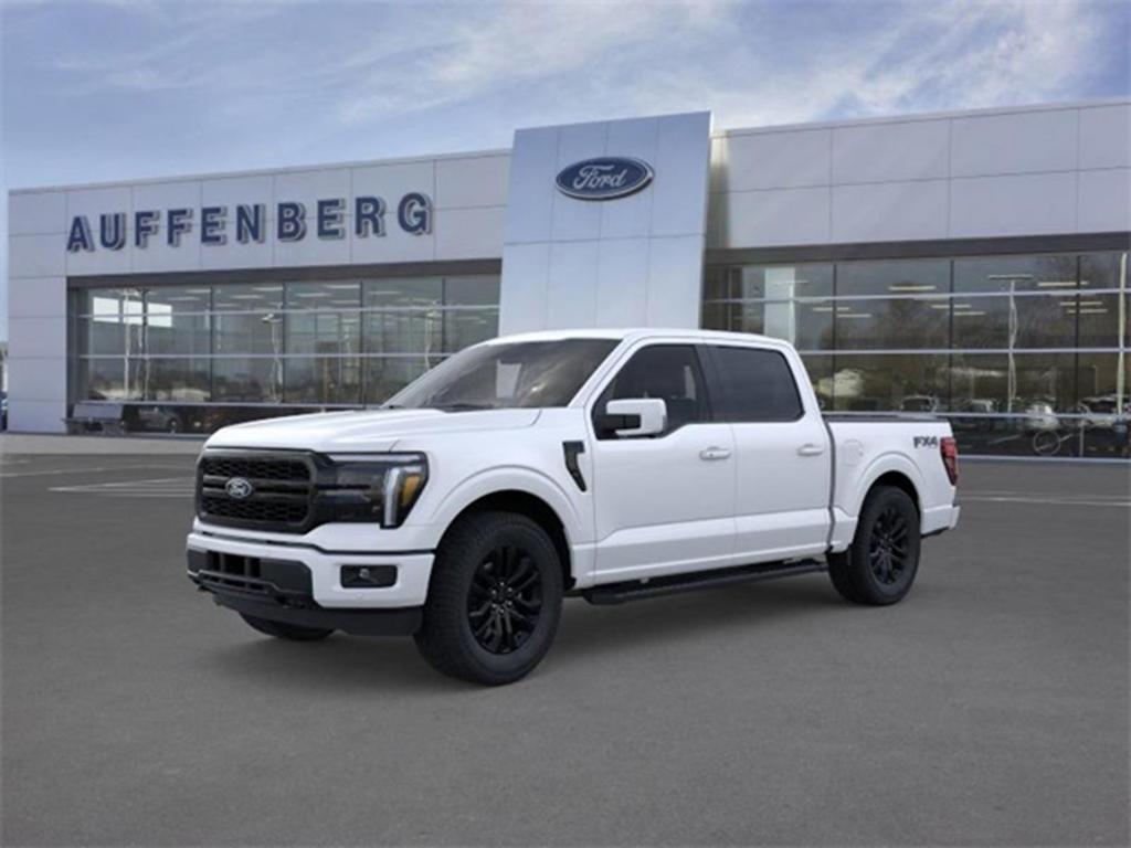 new 2026 Ford F-150 car, priced at $69,345