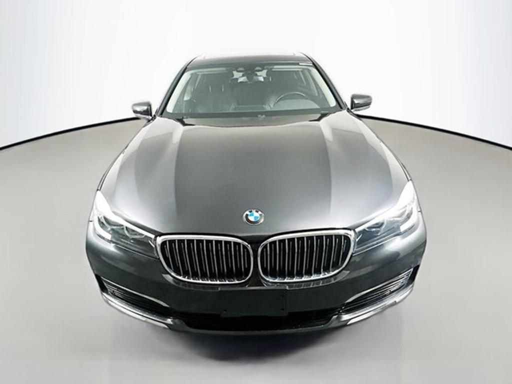used 2019 BMW 740 car, priced at $22,513