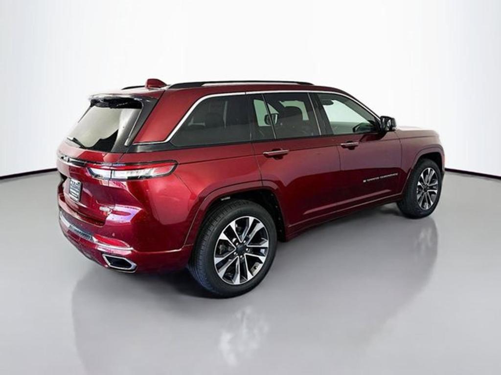 used 2022 Jeep Grand Cherokee car, priced at $35,976
