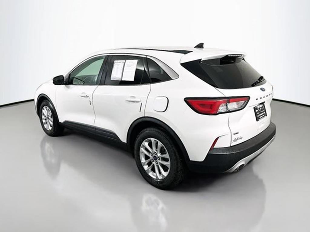 used 2020 Ford Escape car, priced at $14,847