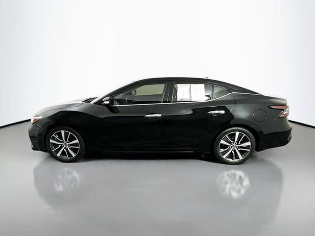 used 2019 Nissan Maxima car, priced at $15,498