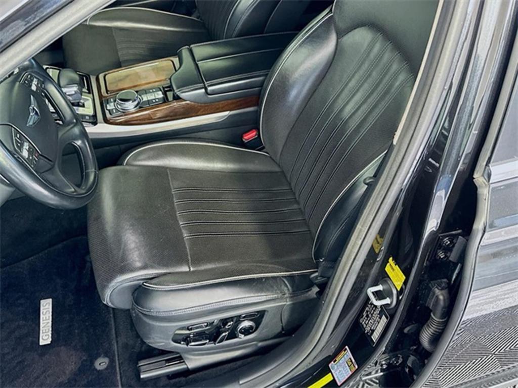 used 2018 Genesis G90 car, priced at $23,770