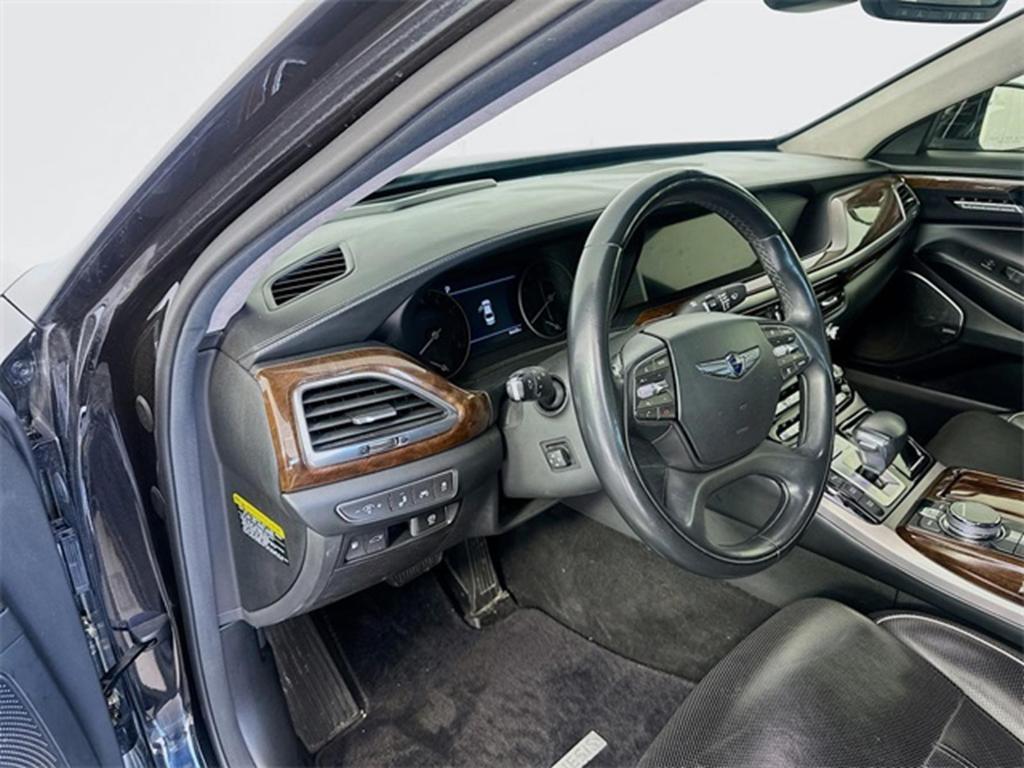 used 2018 Genesis G90 car, priced at $23,770