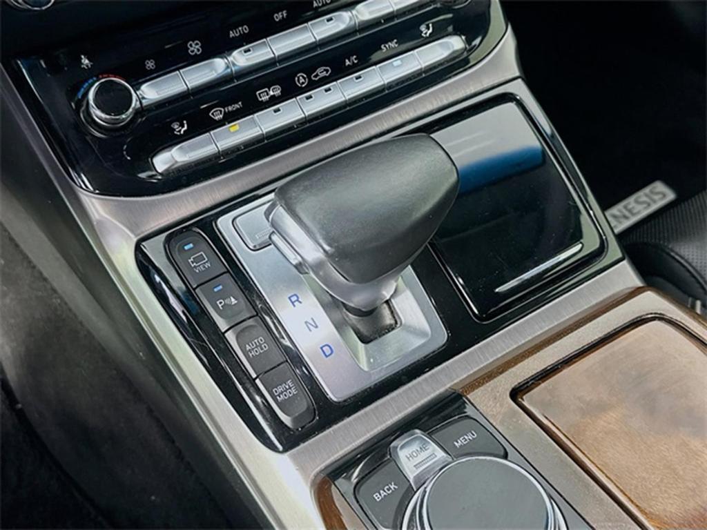 used 2018 Genesis G90 car, priced at $23,770