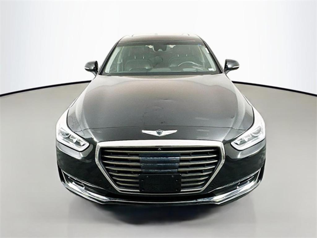 used 2018 Genesis G90 car, priced at $23,770