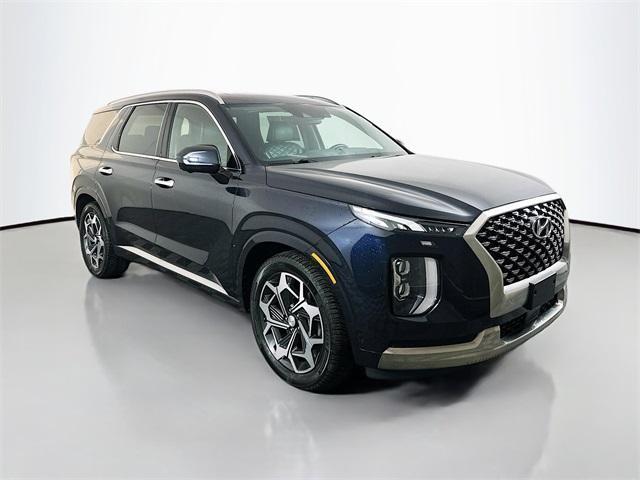 used 2022 Hyundai Palisade car, priced at $29,505