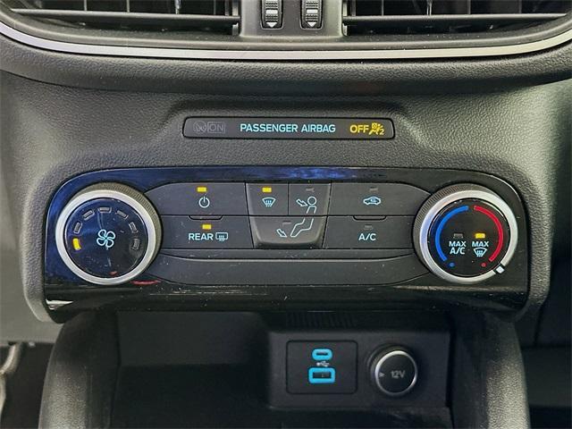 used 2021 Ford Escape car, priced at $16,762