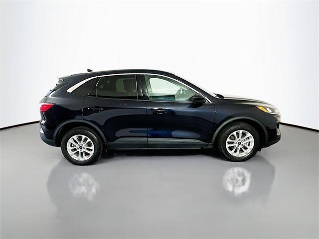 used 2021 Ford Escape car, priced at $16,762