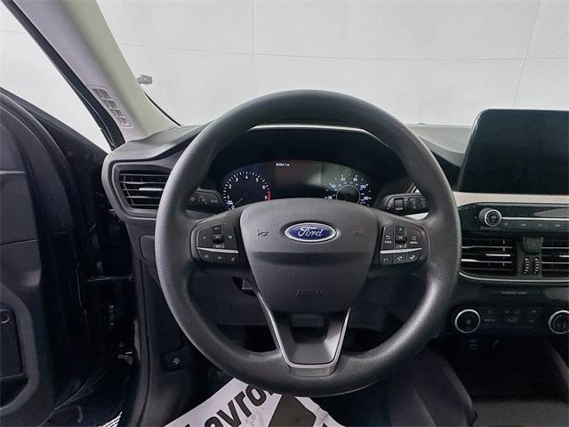 used 2021 Ford Escape car, priced at $16,762