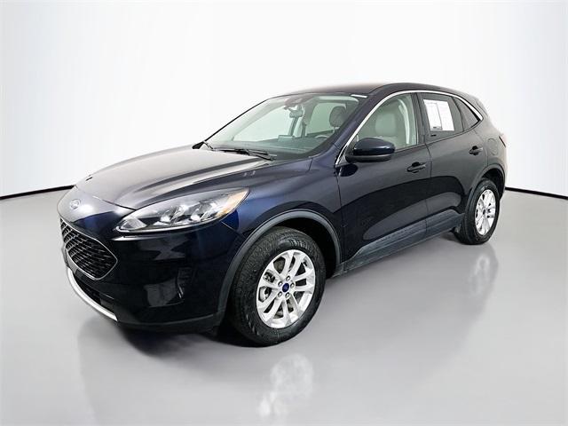 used 2021 Ford Escape car, priced at $16,762