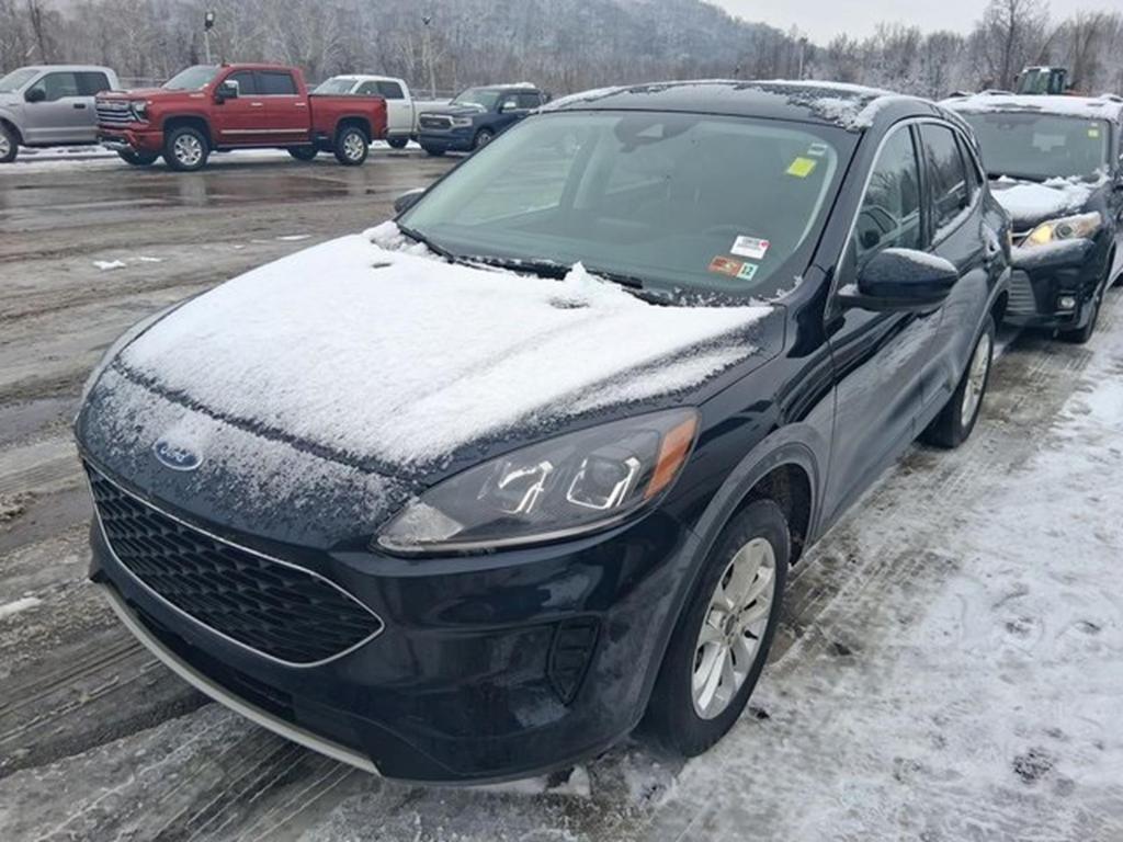 used 2021 Ford Escape car, priced at $16,998