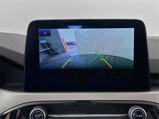 used 2021 Ford Escape car, priced at $16,762