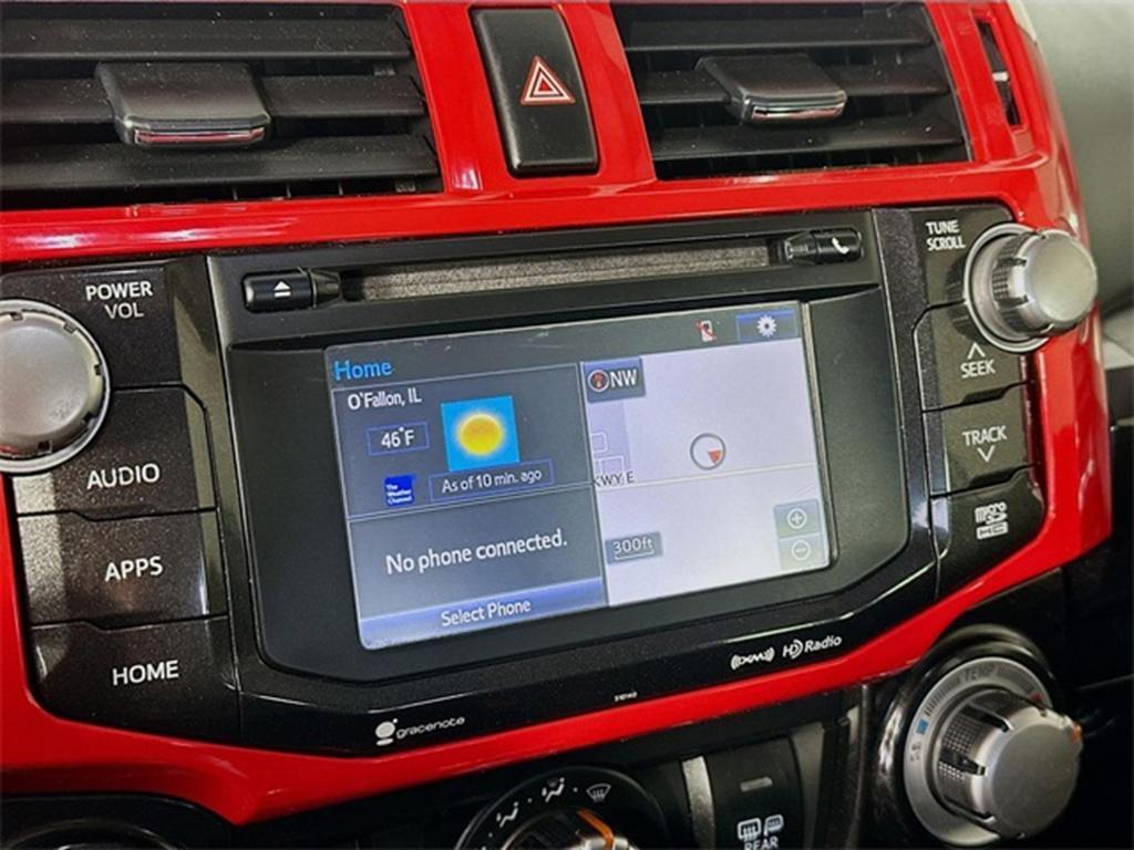 used 2018 Toyota 4Runner car, priced at $24,494