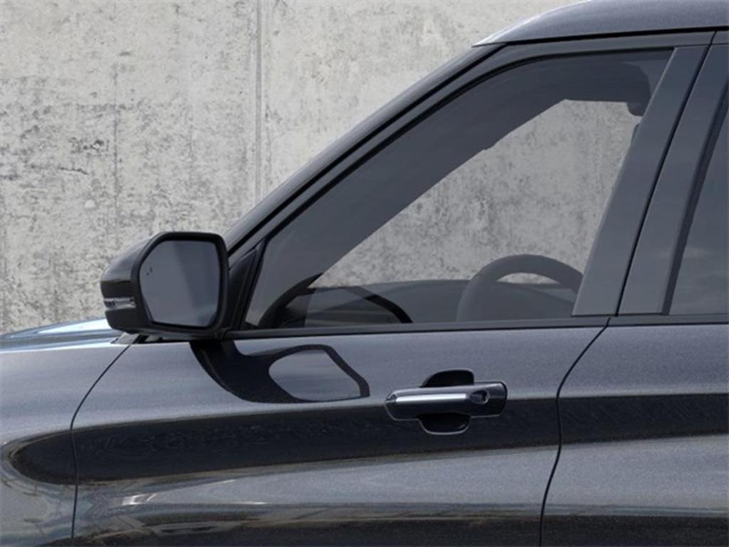 new 2026 Ford Explorer car, priced at $51,861