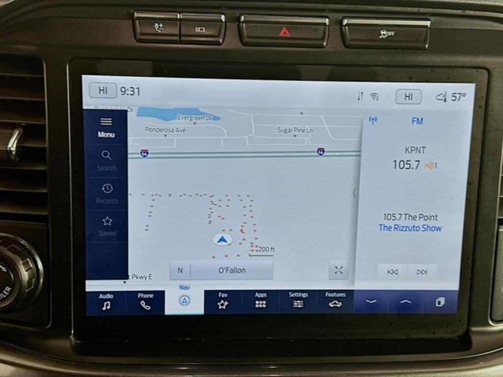 used 2022 Ford F-150 car, priced at $37,398