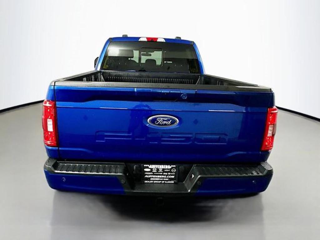 used 2022 Ford F-150 car, priced at $37,398