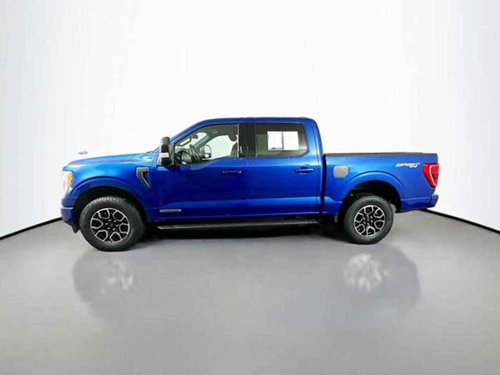used 2022 Ford F-150 car, priced at $37,398