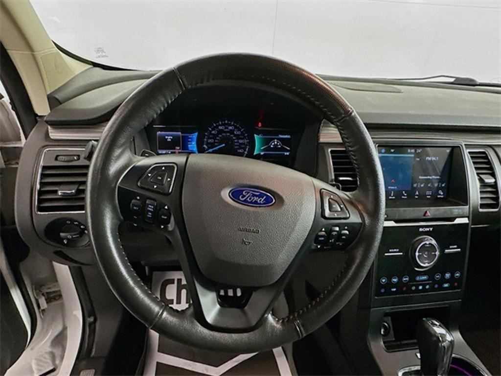 used 2019 Ford Flex car, priced at $20,998