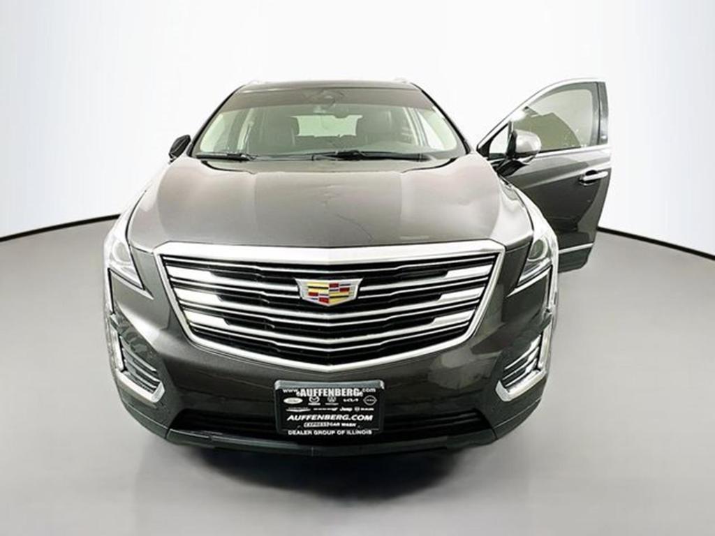 used 2017 Cadillac XT5 car, priced at $17,716
