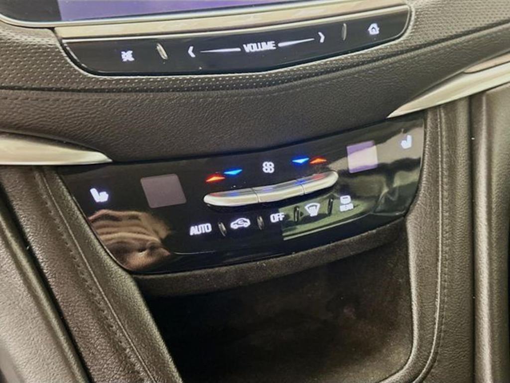 used 2017 Cadillac XT5 car, priced at $17,716