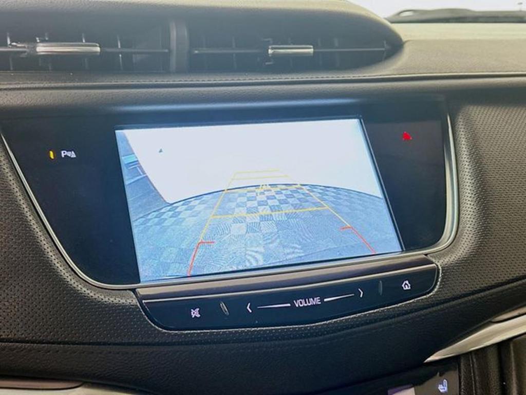 used 2017 Cadillac XT5 car, priced at $17,716