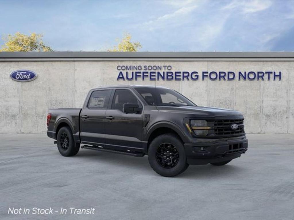 new 2026 Ford F-150 car, priced at $56,609