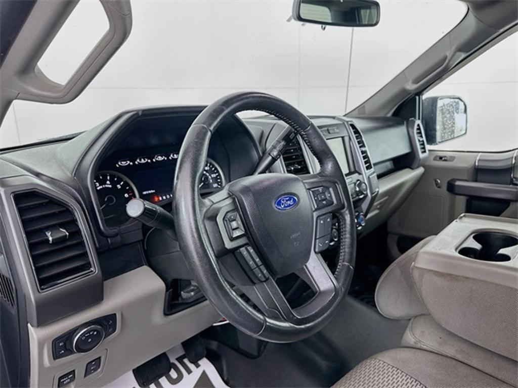 used 2020 Ford F-150 car, priced at $30,494