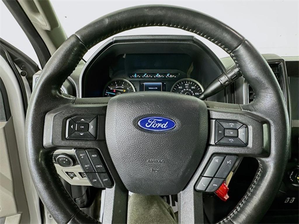 used 2020 Ford F-150 car, priced at $30,494