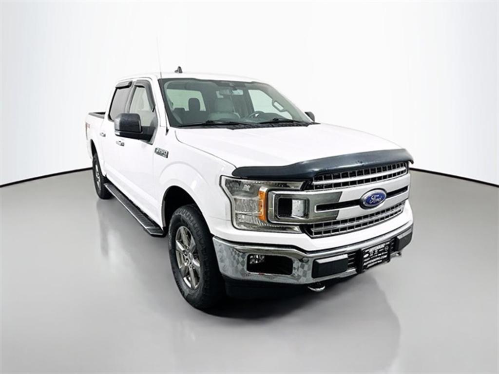 used 2020 Ford F-150 car, priced at $30,494