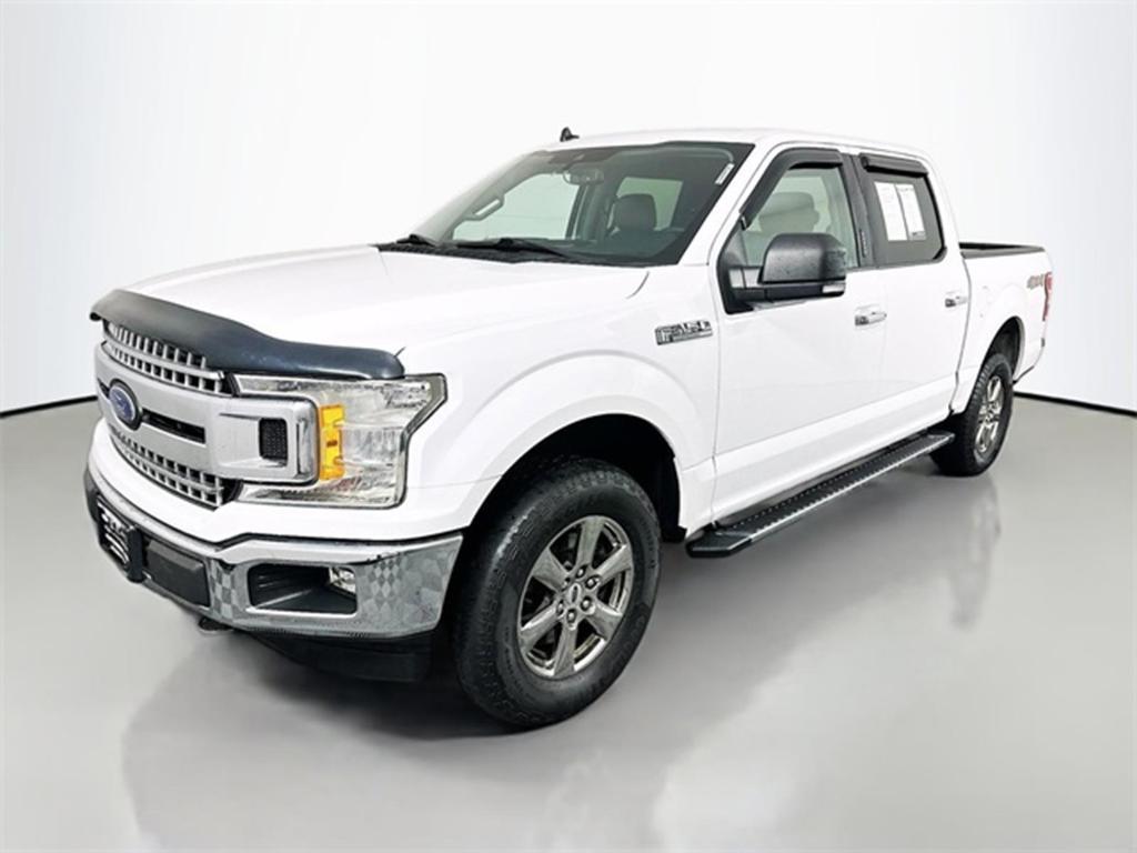 used 2020 Ford F-150 car, priced at $30,494