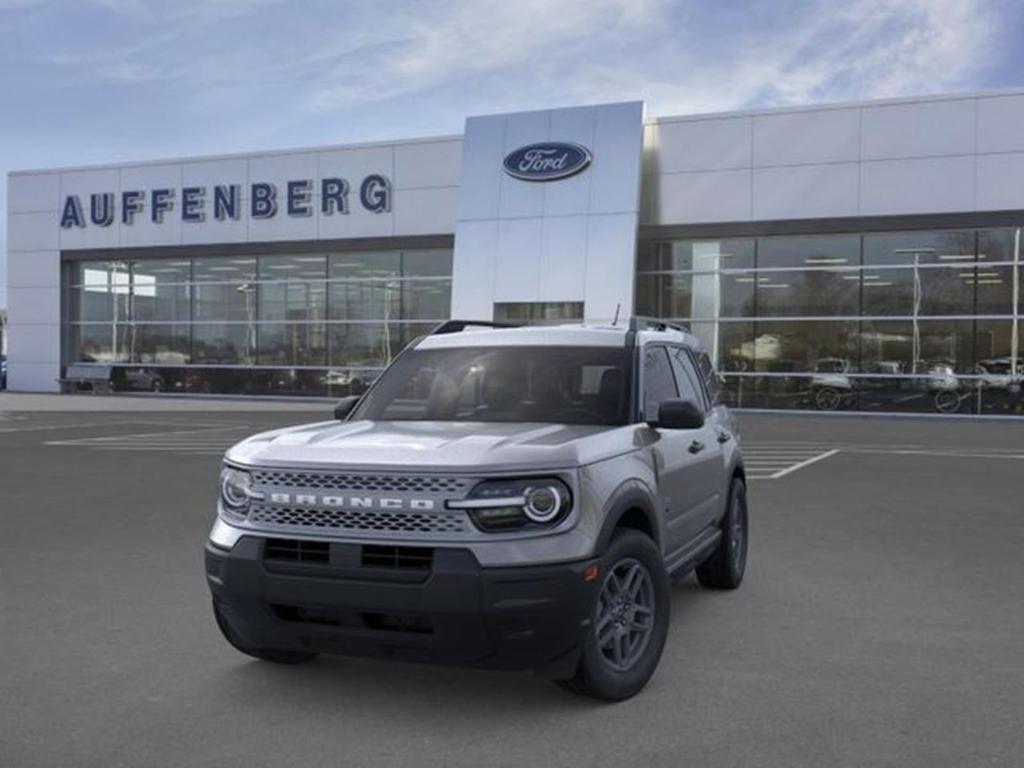 new 2026 Ford Bronco Sport car, priced at $30,087