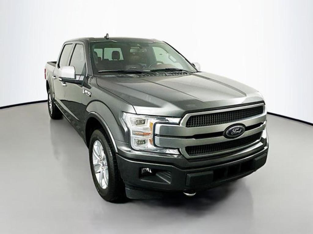 used 2019 Ford F-150 car, priced at $35,498