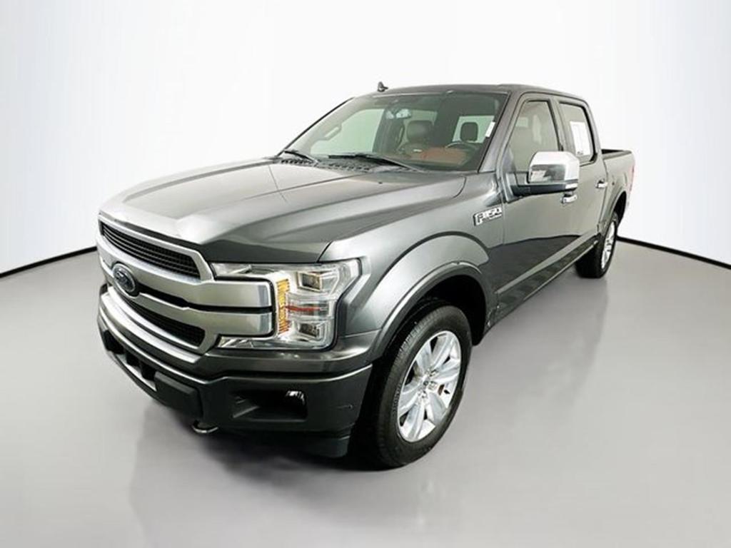 used 2019 Ford F-150 car, priced at $35,498