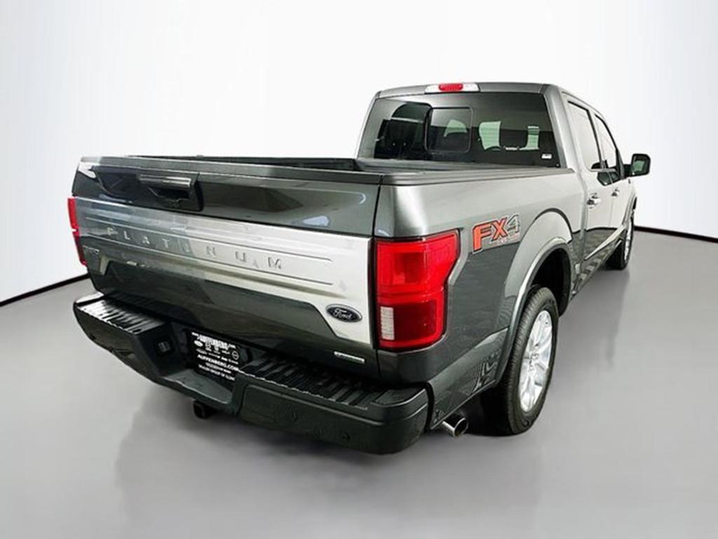 used 2019 Ford F-150 car, priced at $35,498