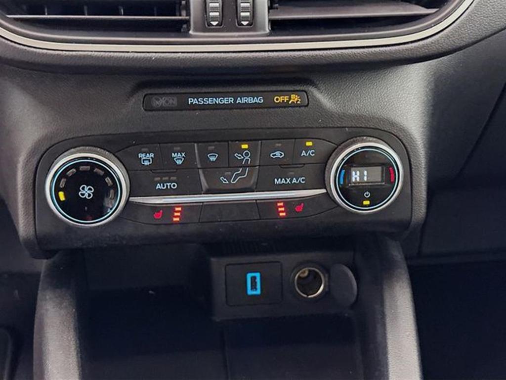 used 2020 Ford Escape car, priced at $16,749