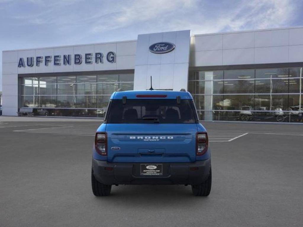 new 2025 Ford Bronco Sport car, priced at $29,998