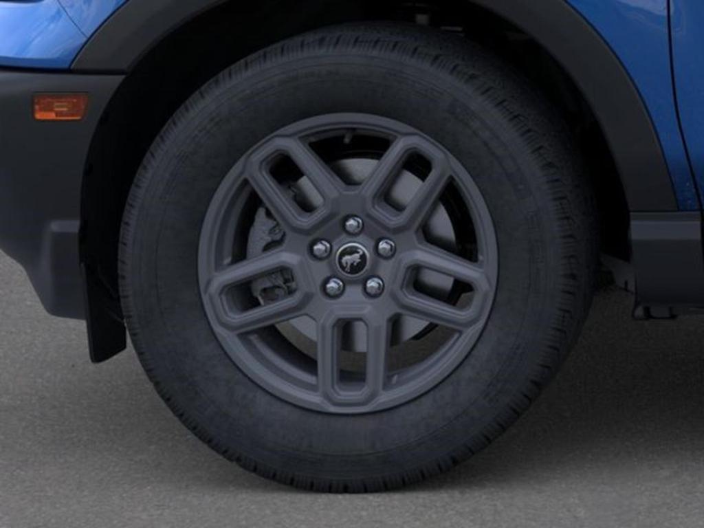 new 2025 Ford Bronco Sport car, priced at $29,998