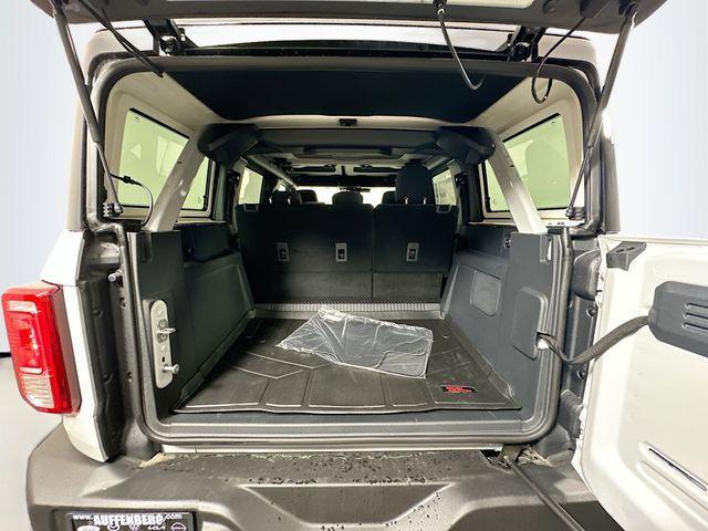 new 2026 Ford Bronco car, priced at $56,995