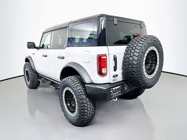 new 2026 Ford Bronco car, priced at $56,995