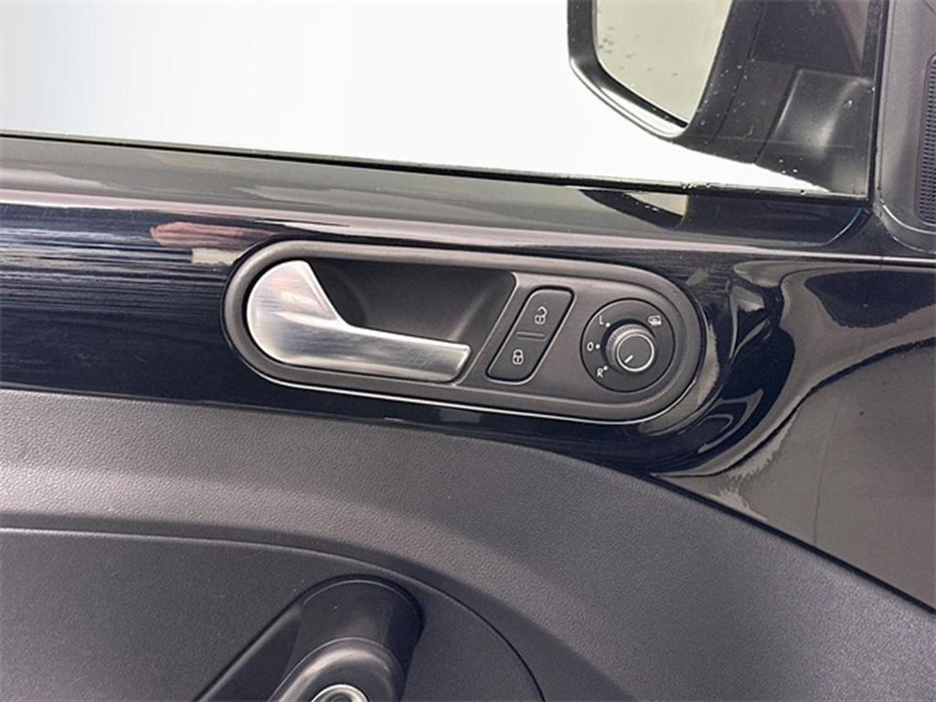 used 2018 Volkswagen Beetle car, priced at $15,255