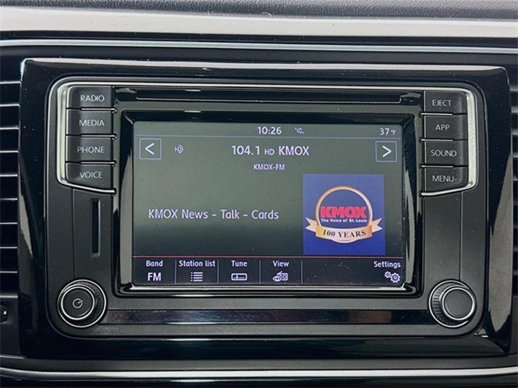 used 2018 Volkswagen Beetle car, priced at $15,255