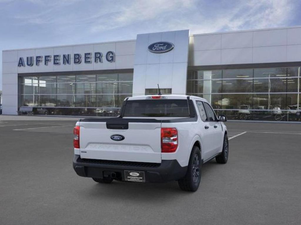 new 2026 Ford Maverick car, priced at $31,930