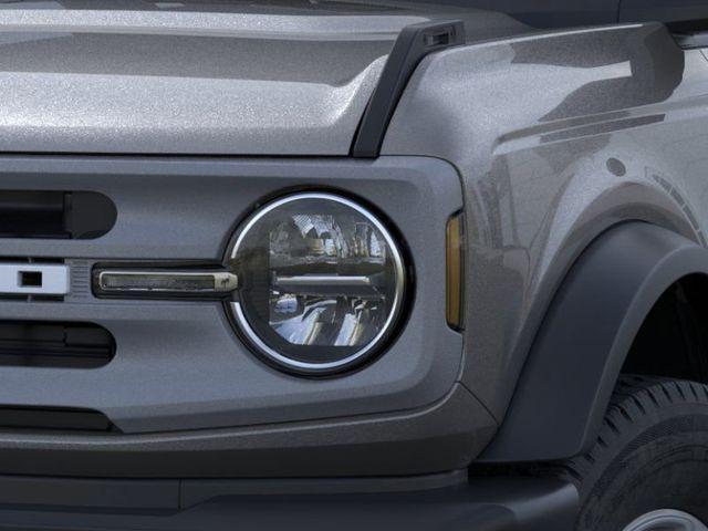 new 2025 Ford Bronco car, priced at $45,861