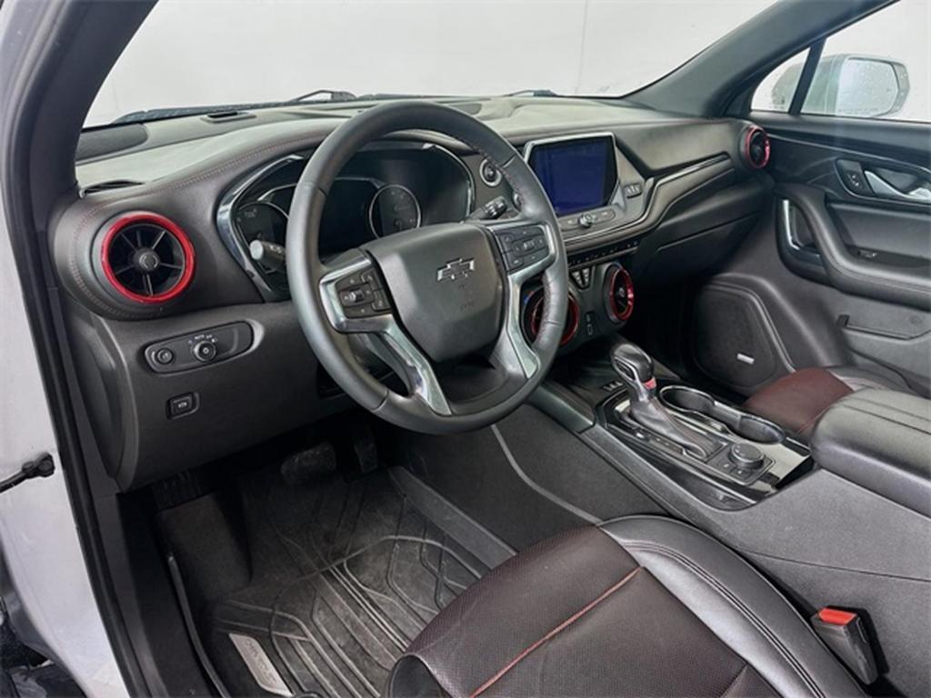used 2019 Chevrolet Blazer car, priced at $19,602