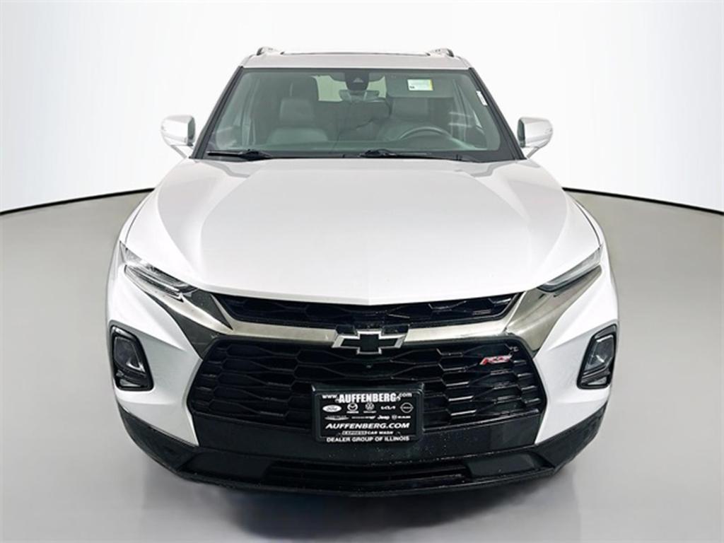 used 2019 Chevrolet Blazer car, priced at $19,602