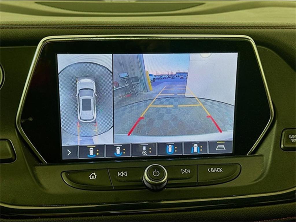 used 2019 Chevrolet Blazer car, priced at $19,602