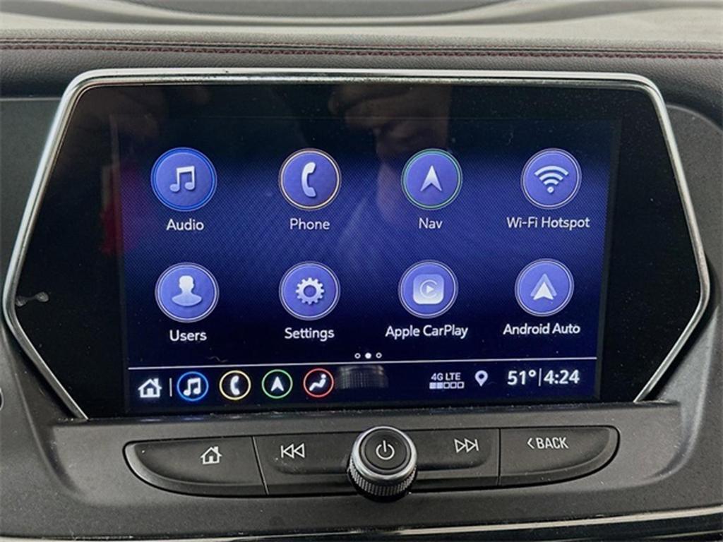 used 2019 Chevrolet Blazer car, priced at $19,602