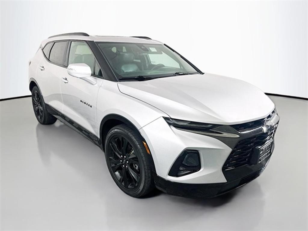 used 2019 Chevrolet Blazer car, priced at $19,698
